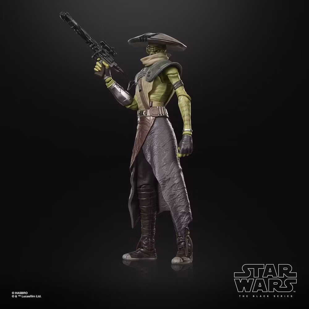 Star Wars: The Mandalorian & Grogu Black Series Action Figure Embo 15 cm