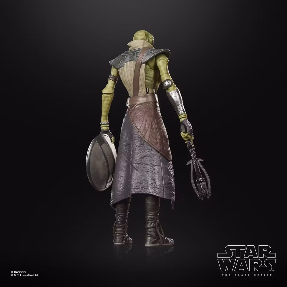 Star Wars: The Mandalorian & Grogu Black Series Action Figure Embo 15 cm
