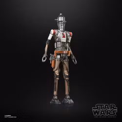 Star Wars: The Mandalorian Black Series Action Figure IG-11 (Nevarro Marshal) 15 cm
