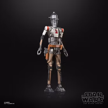 Star Wars: The Mandalorian Black Series Action Figure IG-11 (Nevarro Marshal) 15 cm