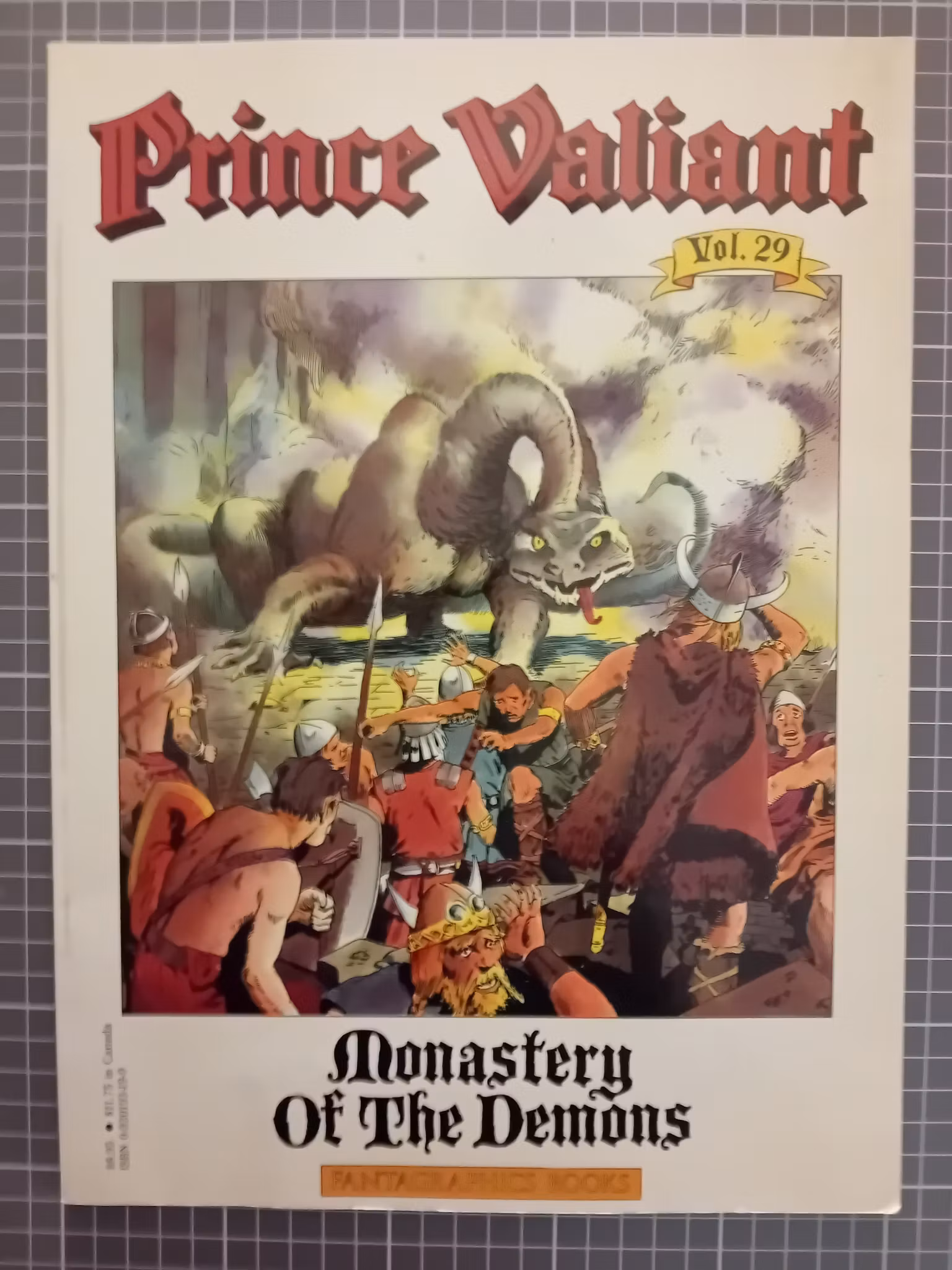 Prins Valiant SC 05 Angor Wrack