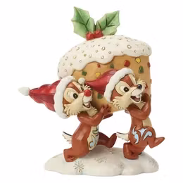 Chip & Dale Fruit Cake