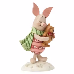 Christmas Piglet Mini