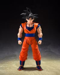 Dragon Ball Z S.H.Figuarts Action Figure Son Goku (The Kind-Hearted Saiyan) 14 cm