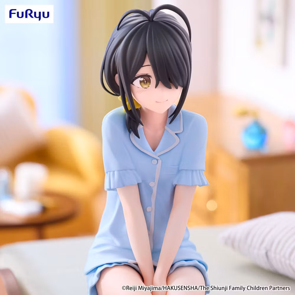 The Shiunji Family Children Noodle Stopper PVC Statue Kotono Shiunji 17 cm