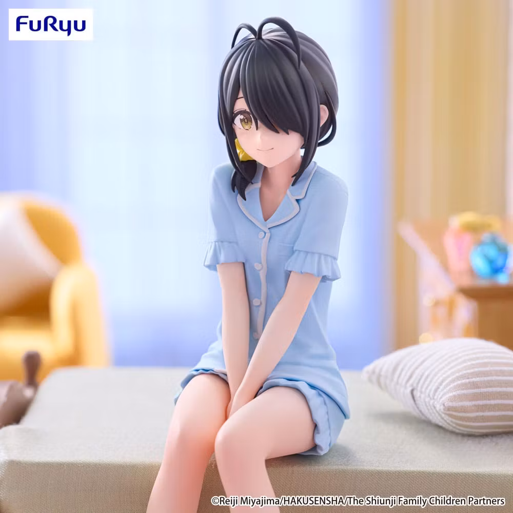 The Shiunji Family Children Noodle Stopper PVC Statue Kotono Shiunji 17 cm