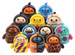 LamaTama Electronic Collectible Figures 6 cm Series 3 Blind Box