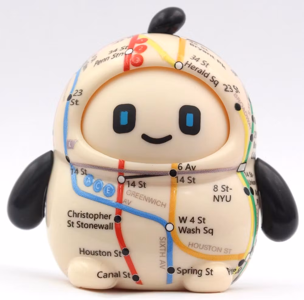 LamaTama Electronic Collectible Figures 6 cm Series 3 Blind Box