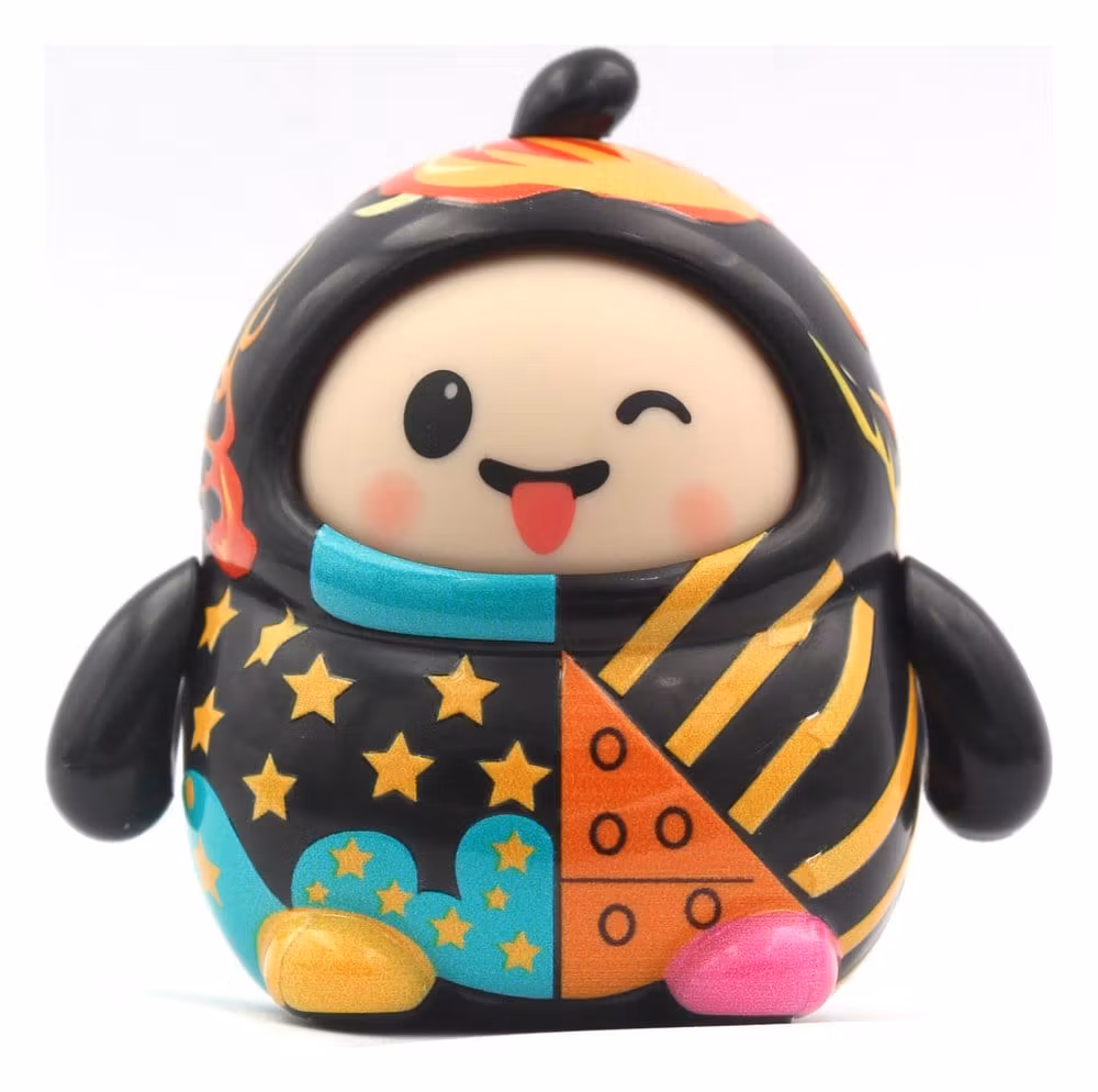 LamaTama Electronic Collectible Figures 6 cm Series 3 Blind Box