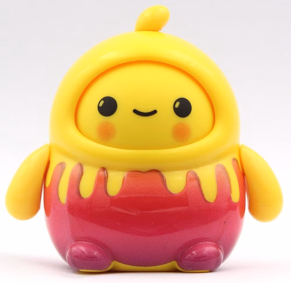 LamaTama Electronic Collectible Figures 6 cm Series 3 Blind Box