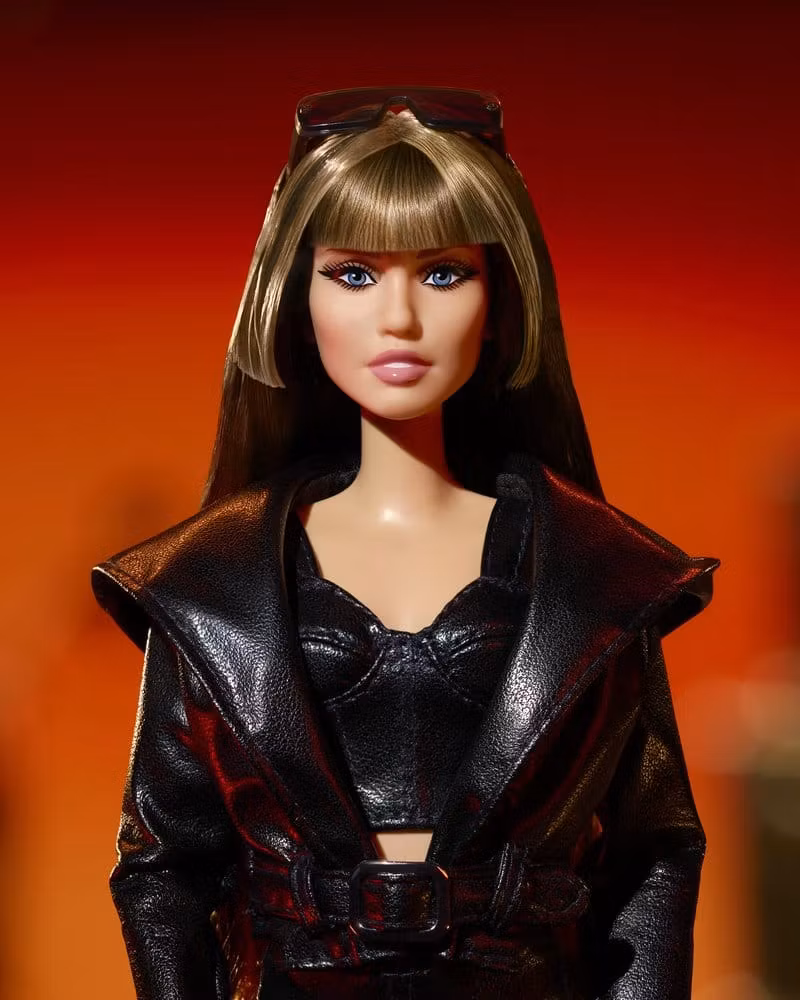 Barbie Signature Doll Miley Cyrus