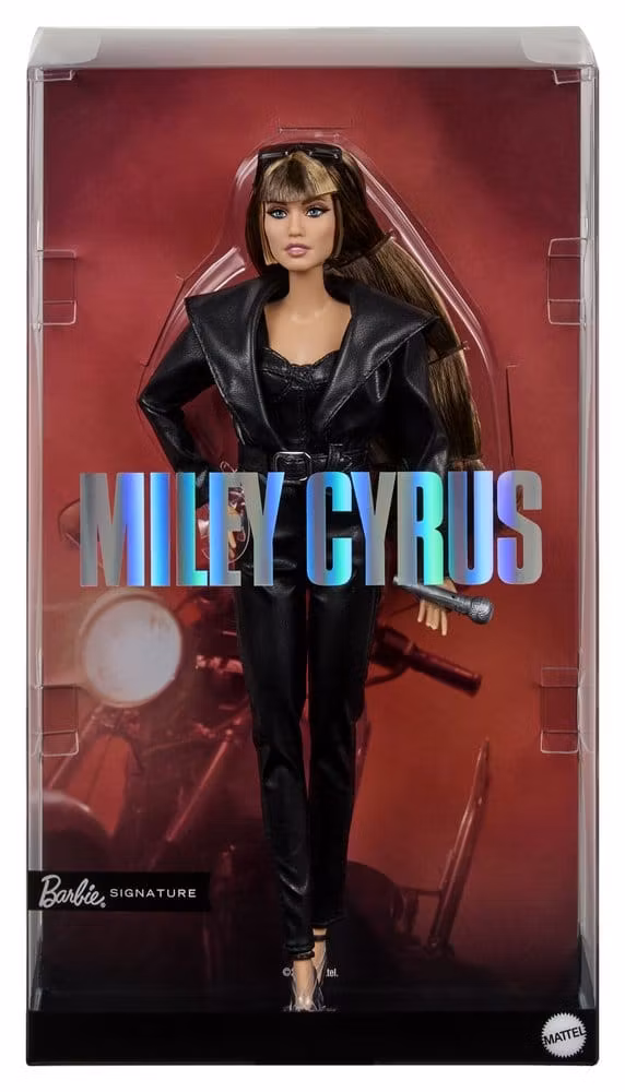 Barbie Signature Doll Miley Cyrus