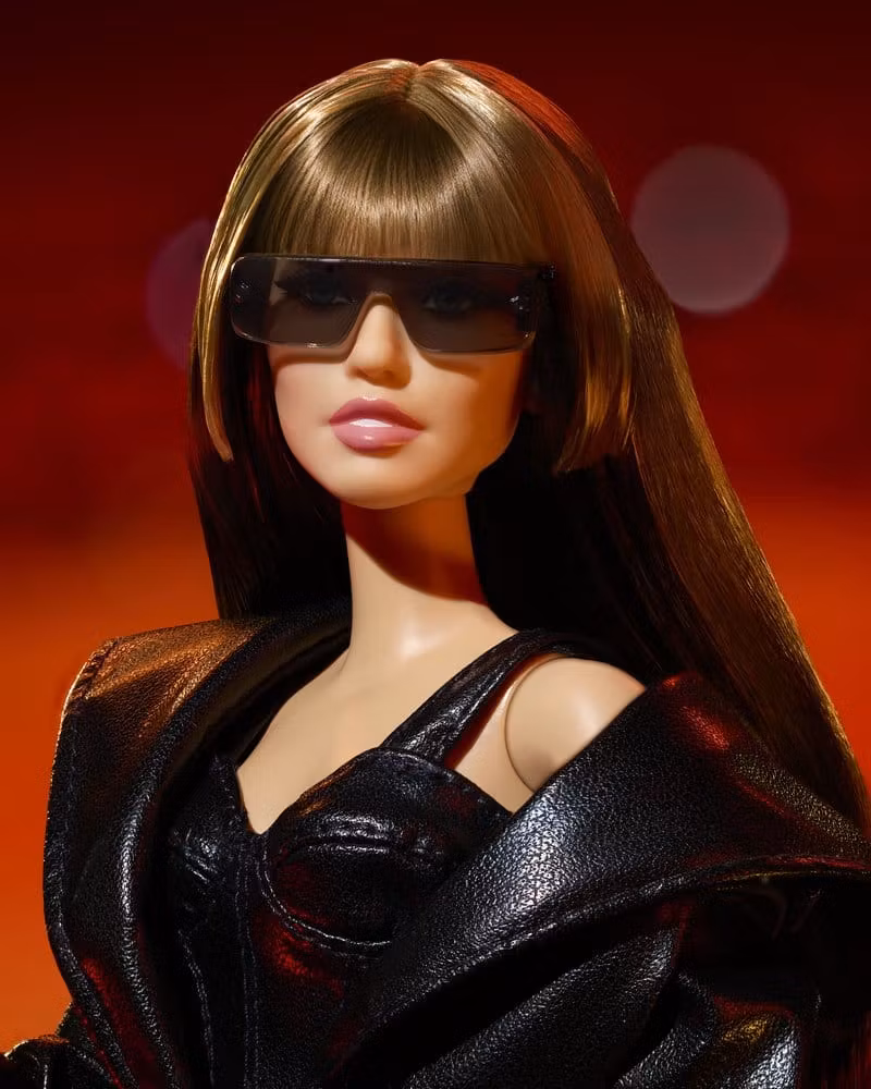 Barbie Signature Doll Miley Cyrus