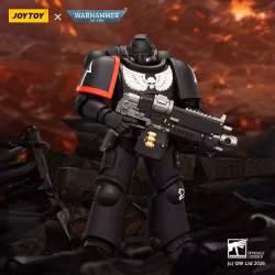 Warhammer 40,000 Action Figure Raven Guard Intercessor 12 cm