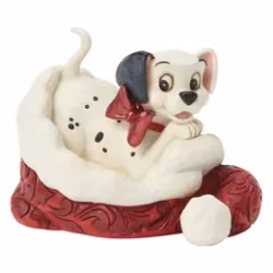 101 Dalmatians Santa Hat Mini
