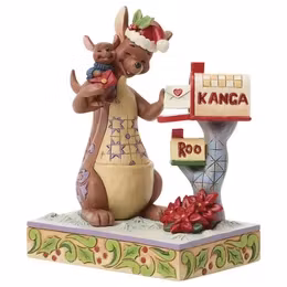 Kanga & Roo Christmas. Roo's Holiday Wish
