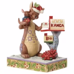 Kanga & Roo Christmas. Roo's Holiday Wish