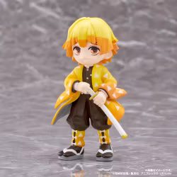 Demon Slayer: Kimetsu no Yaiba PalVerse PVC Figures 9 cm Blindbox