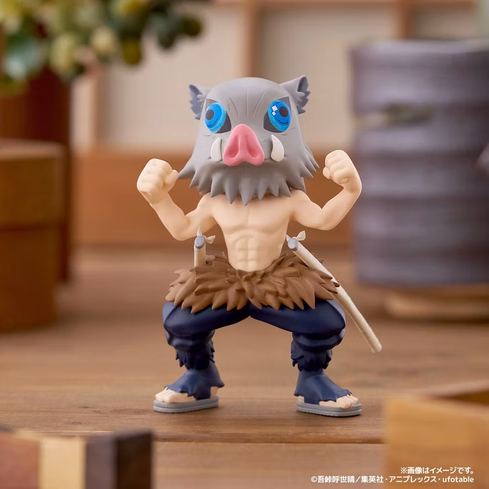 Demon Slayer: Kimetsu no Yaiba PalVerse PVC Figures 9 cm Blindbox