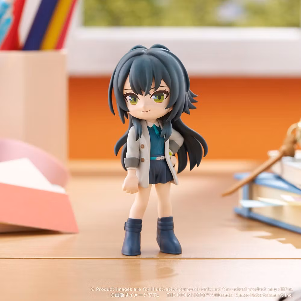 Gakuen Idolmaster Blind Box Mini Figures PalVerse Vol. 1 9 cm Blindbox