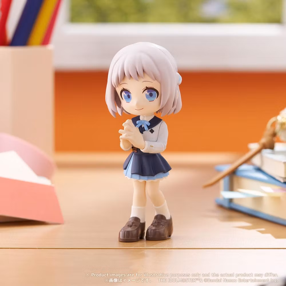 Gakuen Idolmaster Blind Box Mini Figures PalVerse Vol. 1 9 cm Blindbox