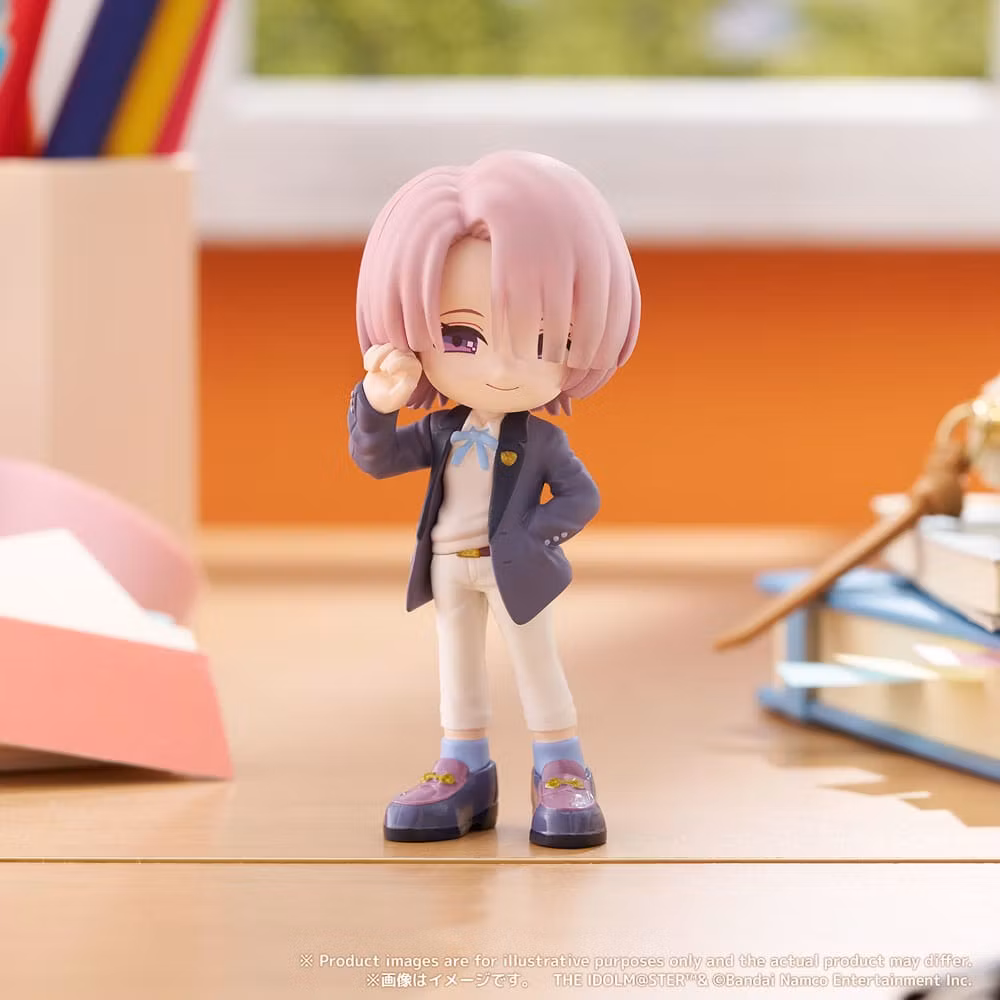 Gakuen Idolmaster Blind Box Mini Figures PalVerse Vol. 1 9 cm Blindbox