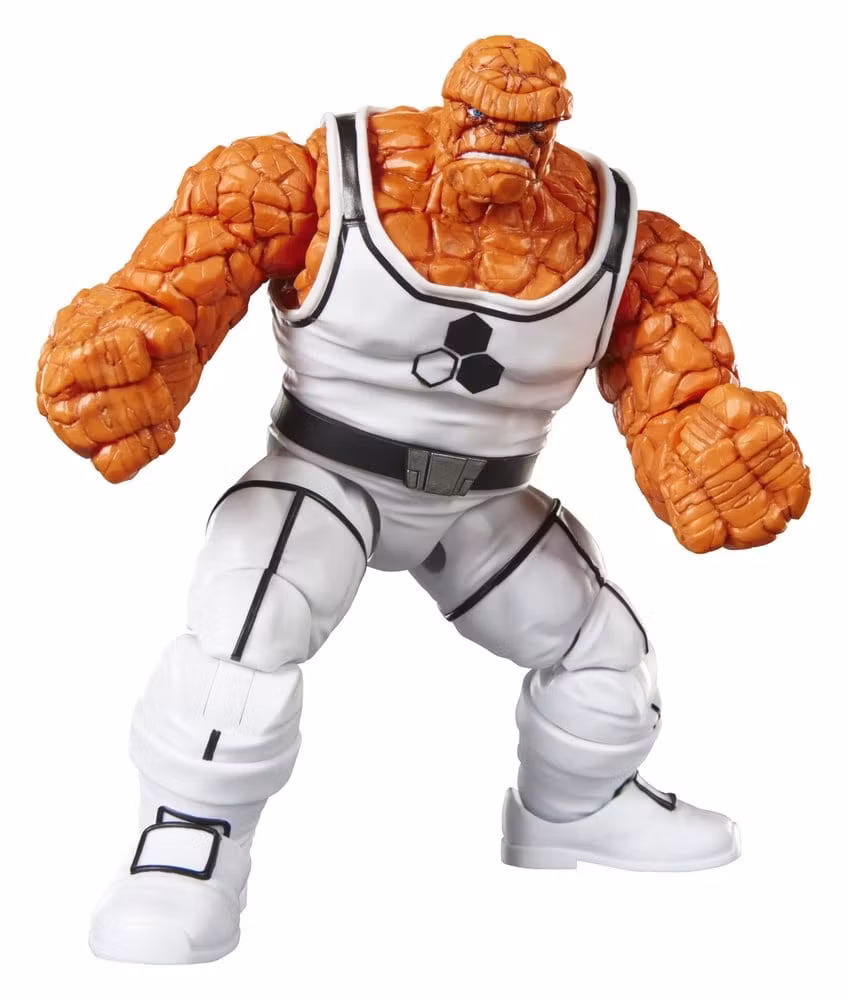 Future Foundation Marvel Legends Action Figure 2-Pack The Thing & Invisible Woman 15 cm