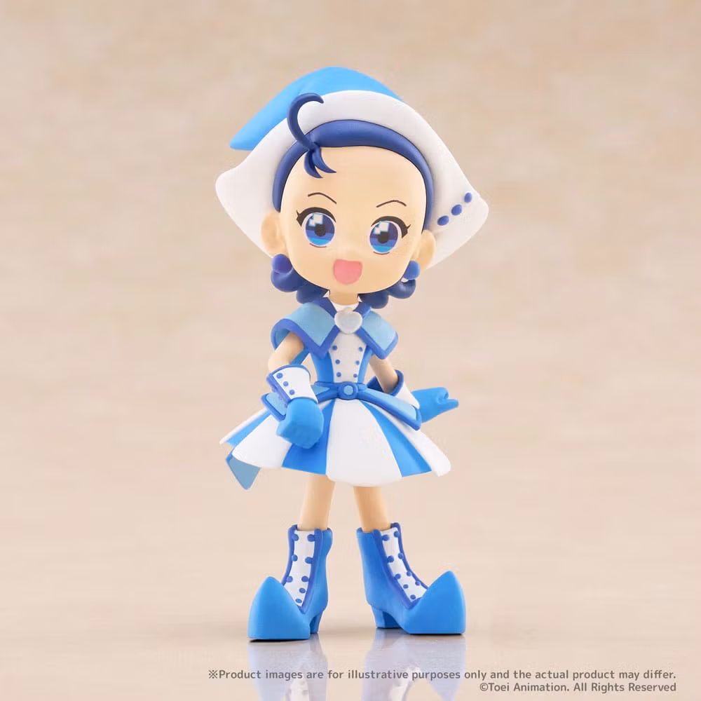 Ojamajo Doremi "Dokkan!" PalVerse PVC Figures 9 cm Blind Box