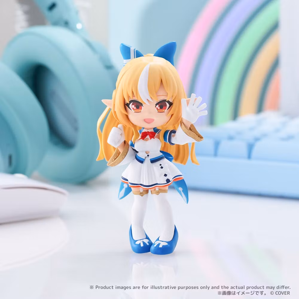 Hololive Production PalVerse PVC Figures Vol. 1 9 cm Blind box