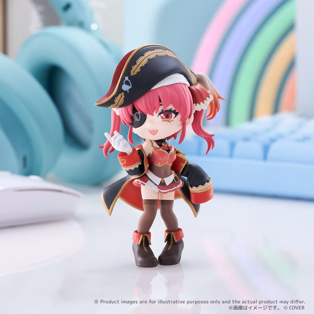 Hololive Production PalVerse PVC Figures Vol. 1 9 cm Blind box
