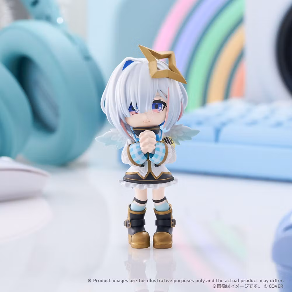 Hololive Production PalVerse PVC Figures Vol. 1 9 cm Blind box
