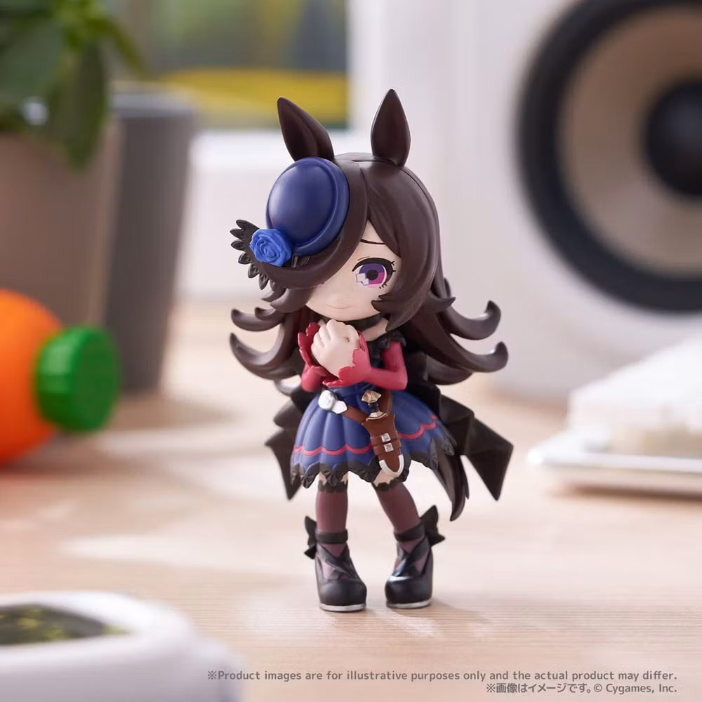 Uma Musume: Pretty Derby PalVerse PVC Figures Vol. 1 9 cm Blind Box