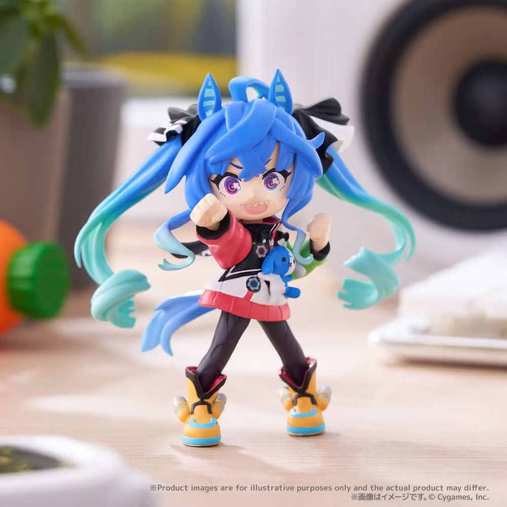Uma Musume: Pretty Derby PalVerse PVC Figures Vol. 1 9 cm Blind Box