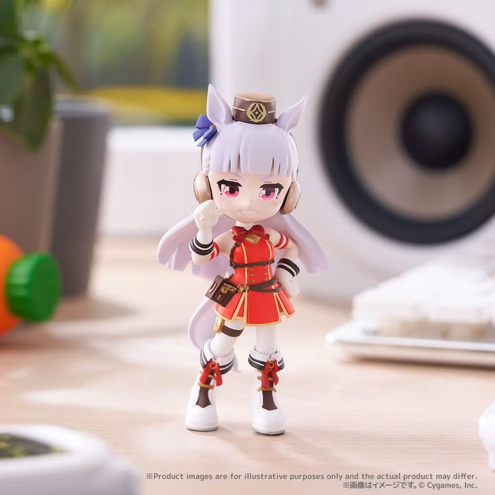 Uma Musume: Pretty Derby PalVerse PVC Figures Vol. 1 9 cm Blind Box