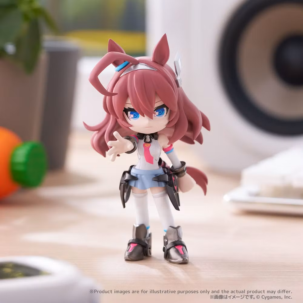 Uma Musume: Pretty Derby PalVerse PVC Figures Vol. 1 9 cm Blind Box