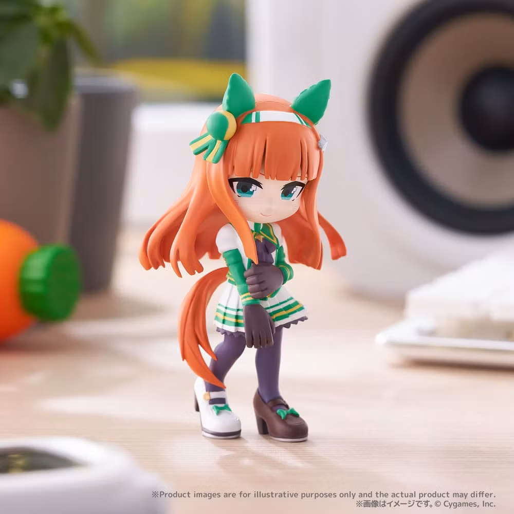 Uma Musume: Pretty Derby PalVerse PVC Figures Vol. 1 9 cm Blind Box