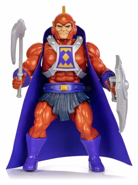Legends of Dragonore: Warriors of the Galaxy Wave 3 Action Figure Thor 14 cm