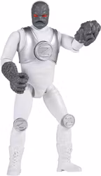 Mighty Morphin Power Rangers Basic Action Figure Z-Putty