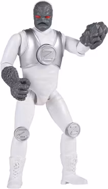 Mighty Morphin Power Rangers Basic Action Figure Z-Putty