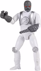 Mighty Morphin Power Rangers Basic Action Figure Z-Putty