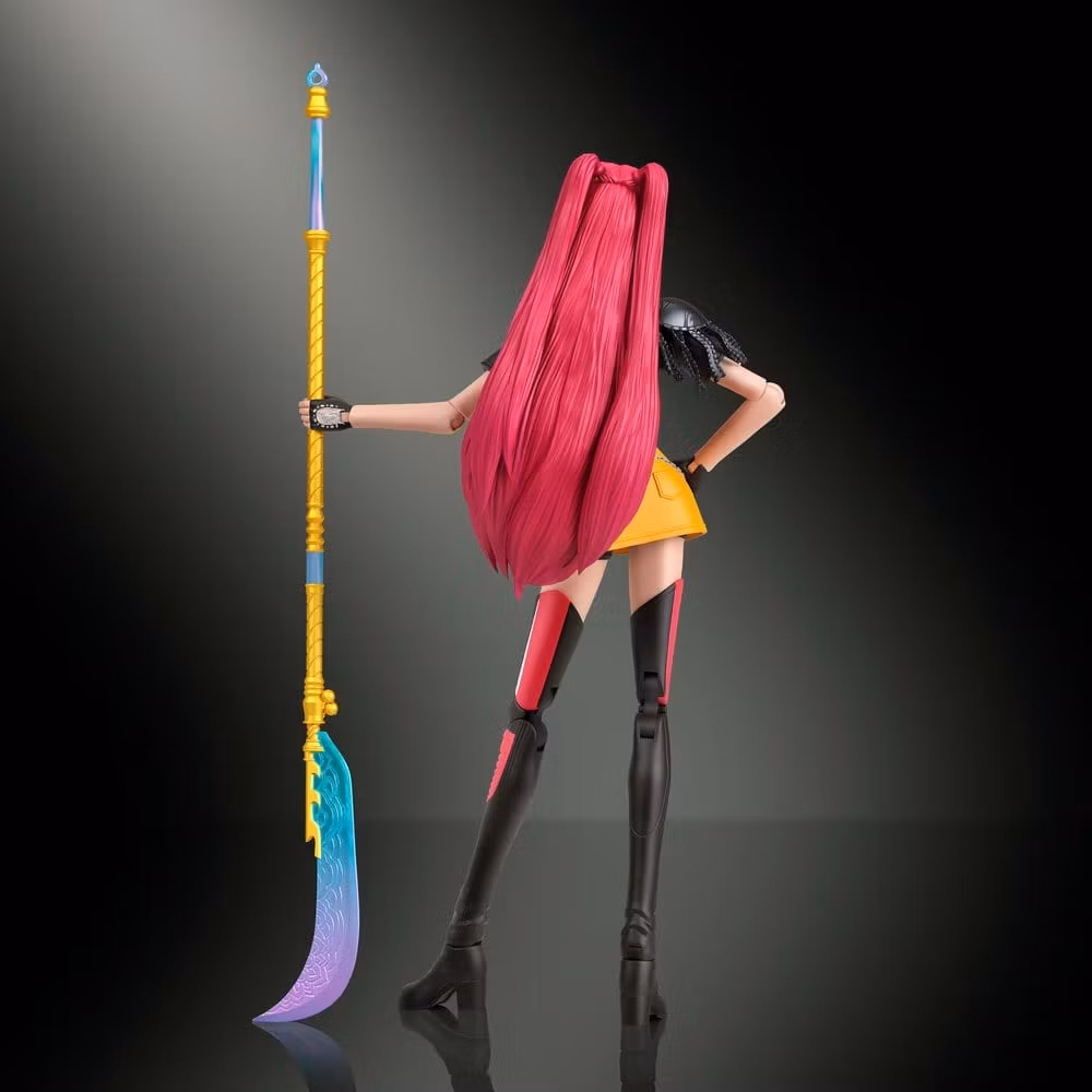 KPop Demon Hunters Action Figure Huntrix Mira (How It's Done) 15 cm