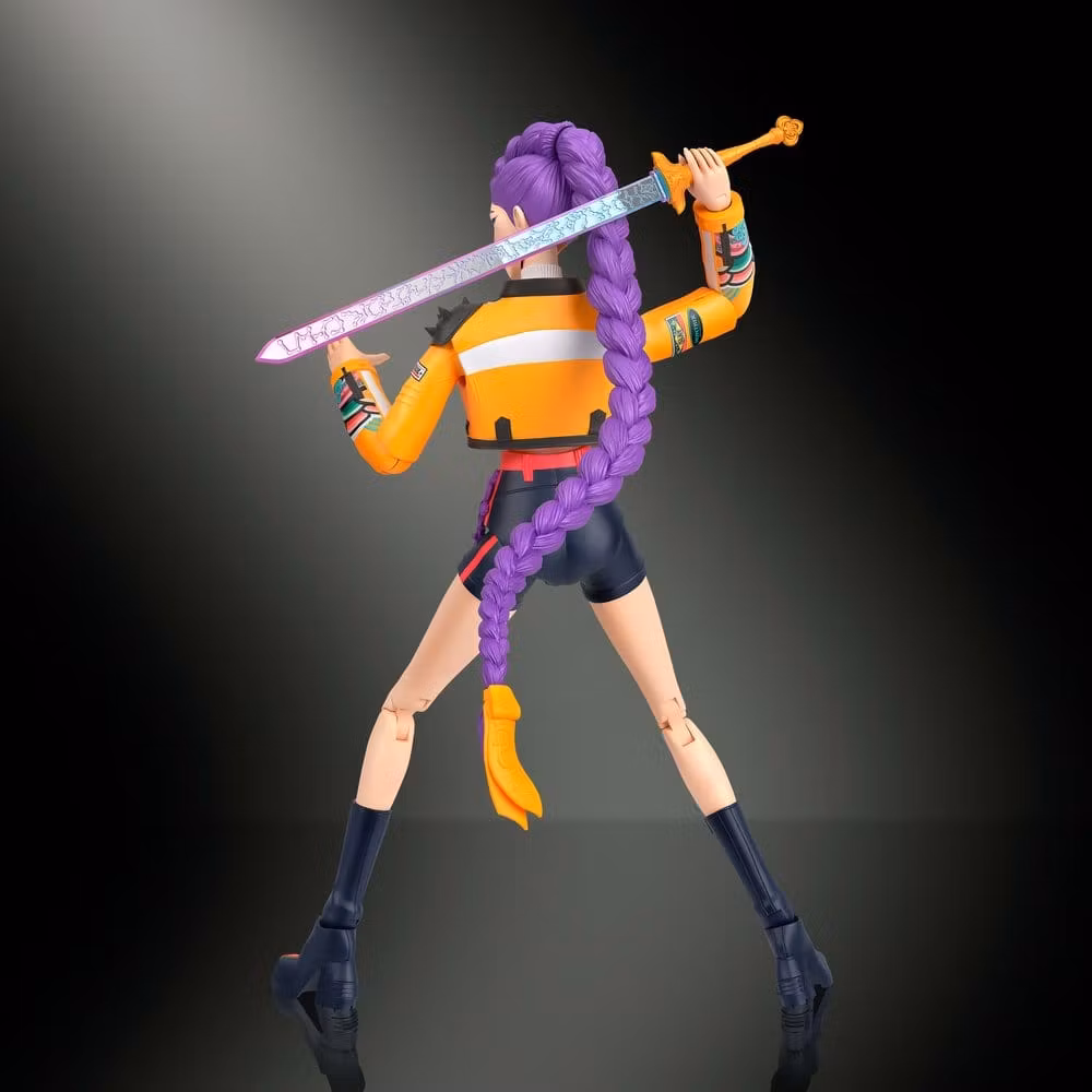 KPop Demon Hunters Action Figure Huntrix Rumi (How It's Done) 15 cm