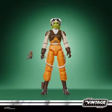 Star Wars Rebels Vintage Collection Action Figure Hera Syndulla (Spectre-2) 10 cm
