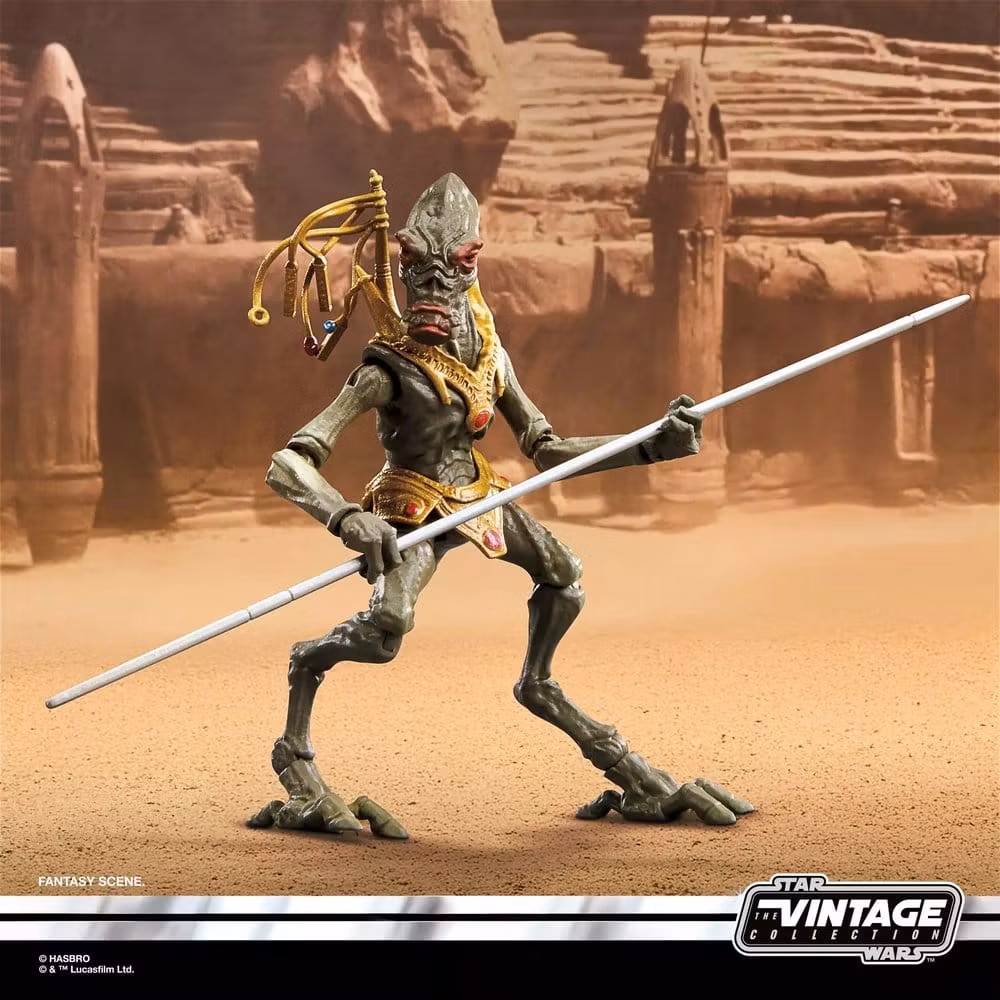 Star Wars Episode II Vintage Collection Action Figure 2-Pack Orray & Geonosian Picador 10 cm