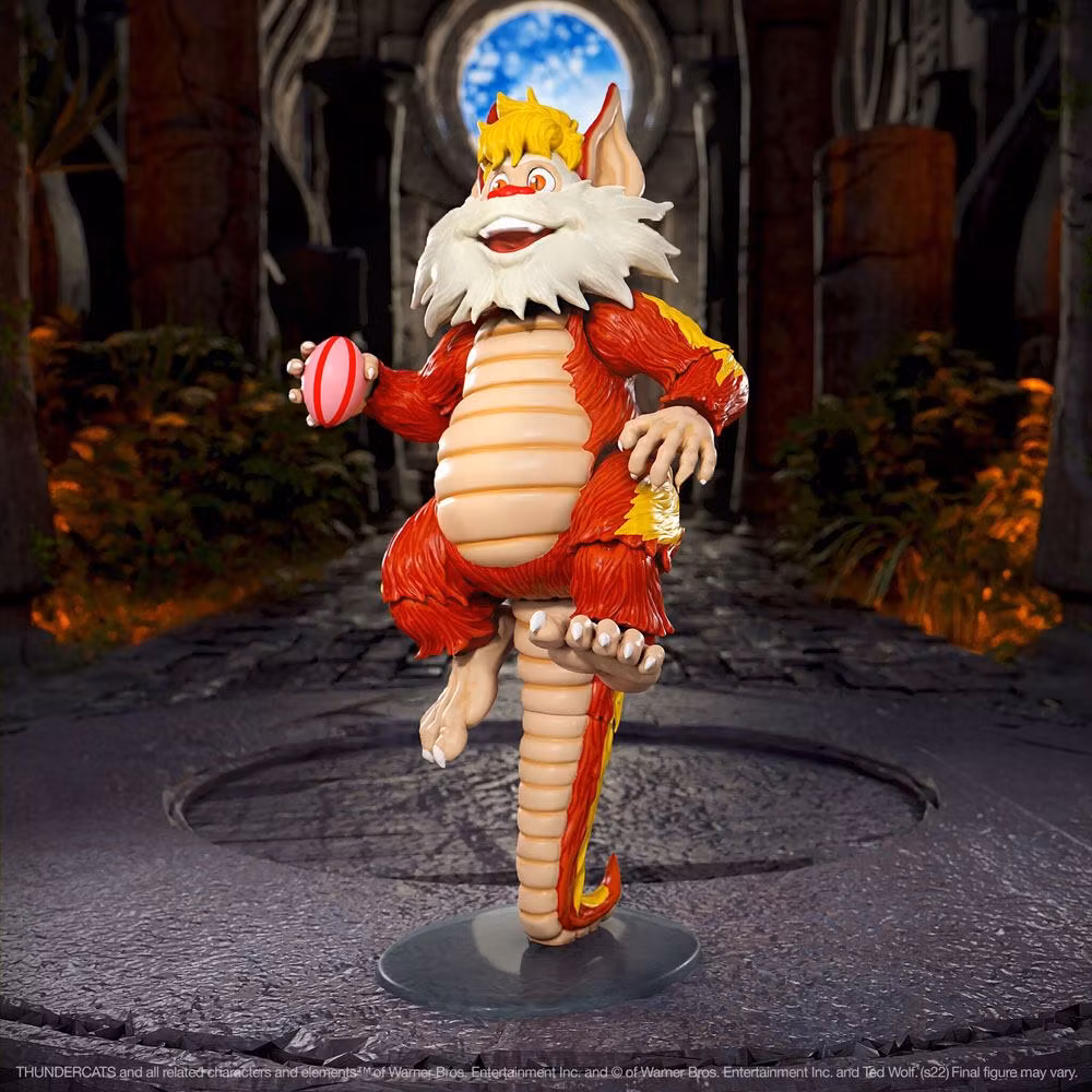 Thundercats Ultimates Action Figure Wave 7 Snarf 18 cm