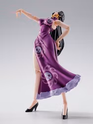 One Piece S.H.Figuarts Action Figure Boa Hancock -Marineford- 16 cm
