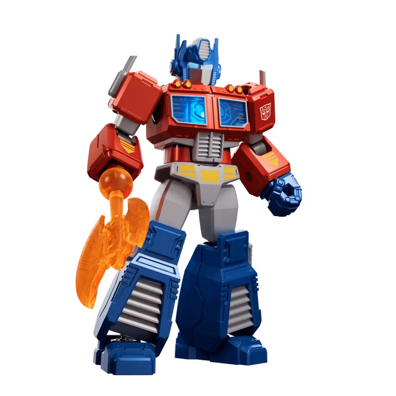 Blokees Blind box Transformers Shining Version Serie 1 (Hel eske 6 forskjellige)