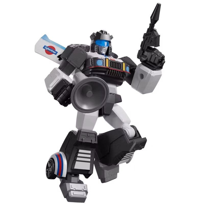 Blokees Blind box Transformers Shining Version Serie 1 (Hel eske 6 forskjellige)