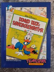 Bok 107 Donald Duck's søndagseventyr