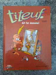 Titeuf - Alt for damene